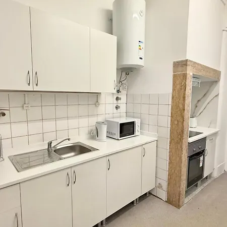 Anjos Гостевой дом Лиссабон